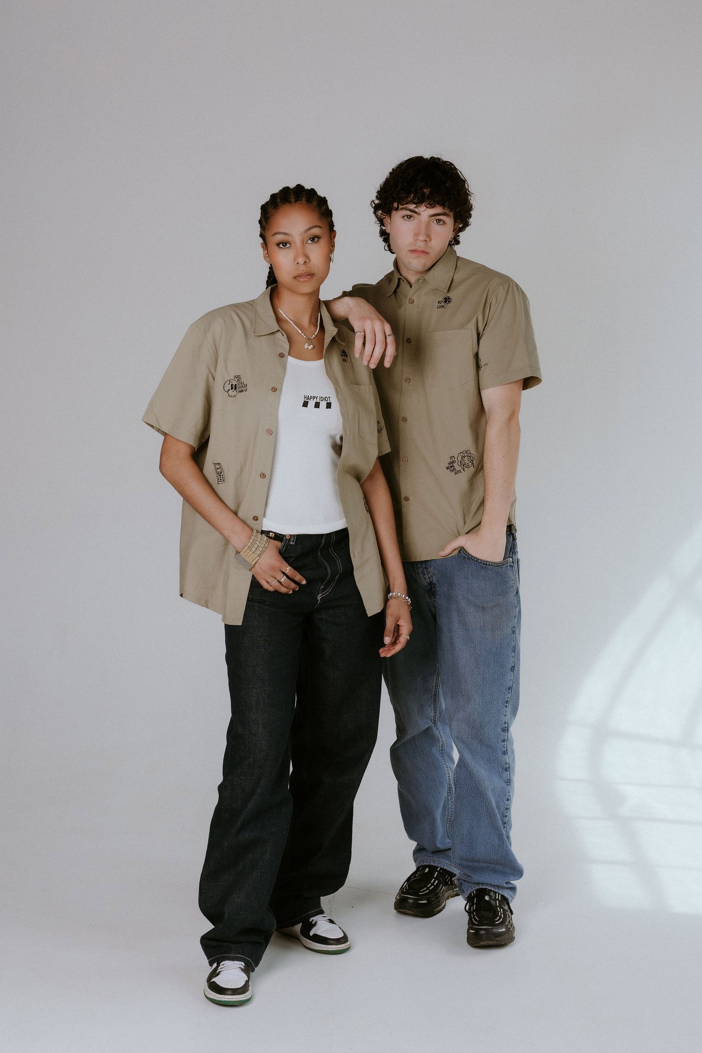 Skater shirt