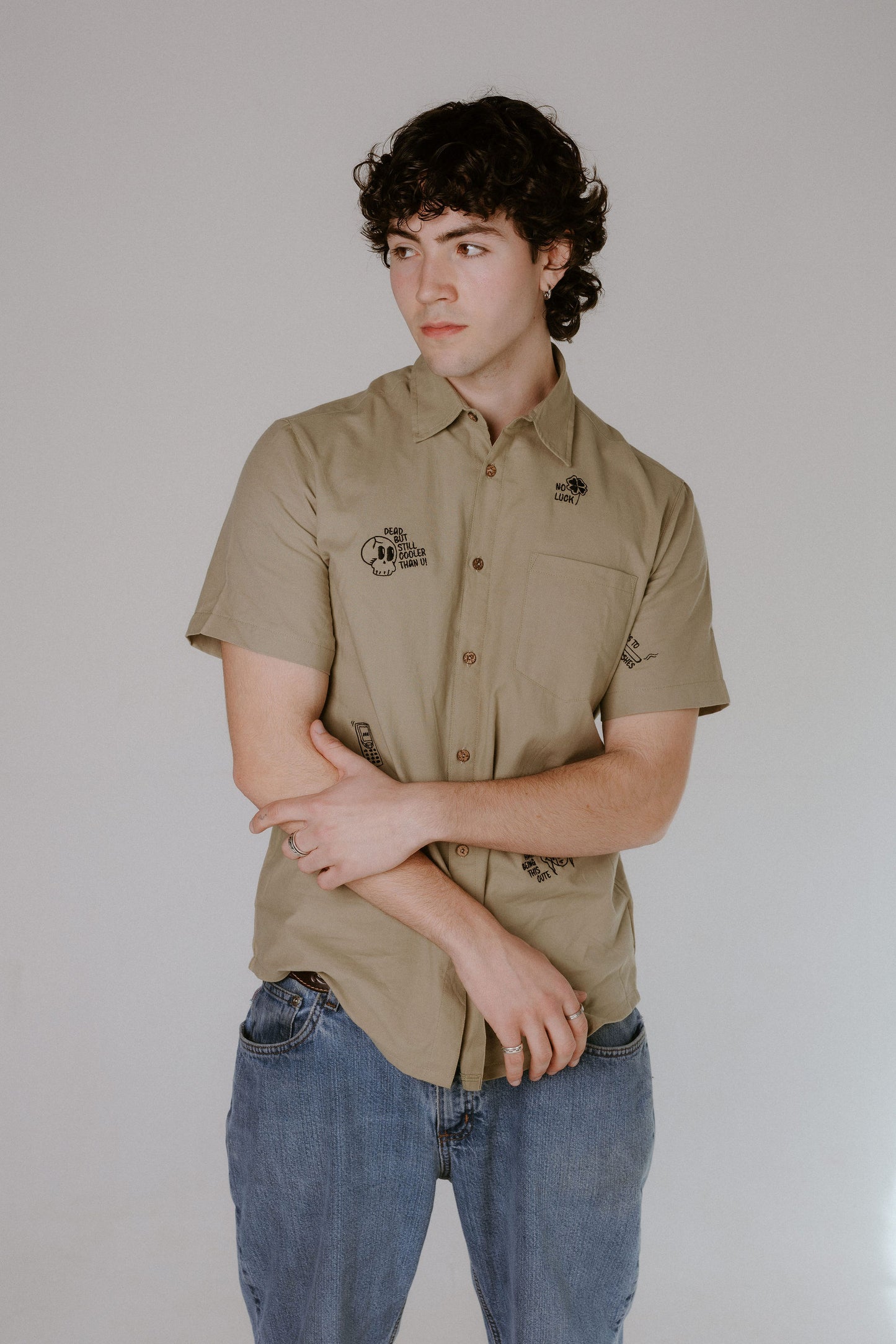 Skater shirt