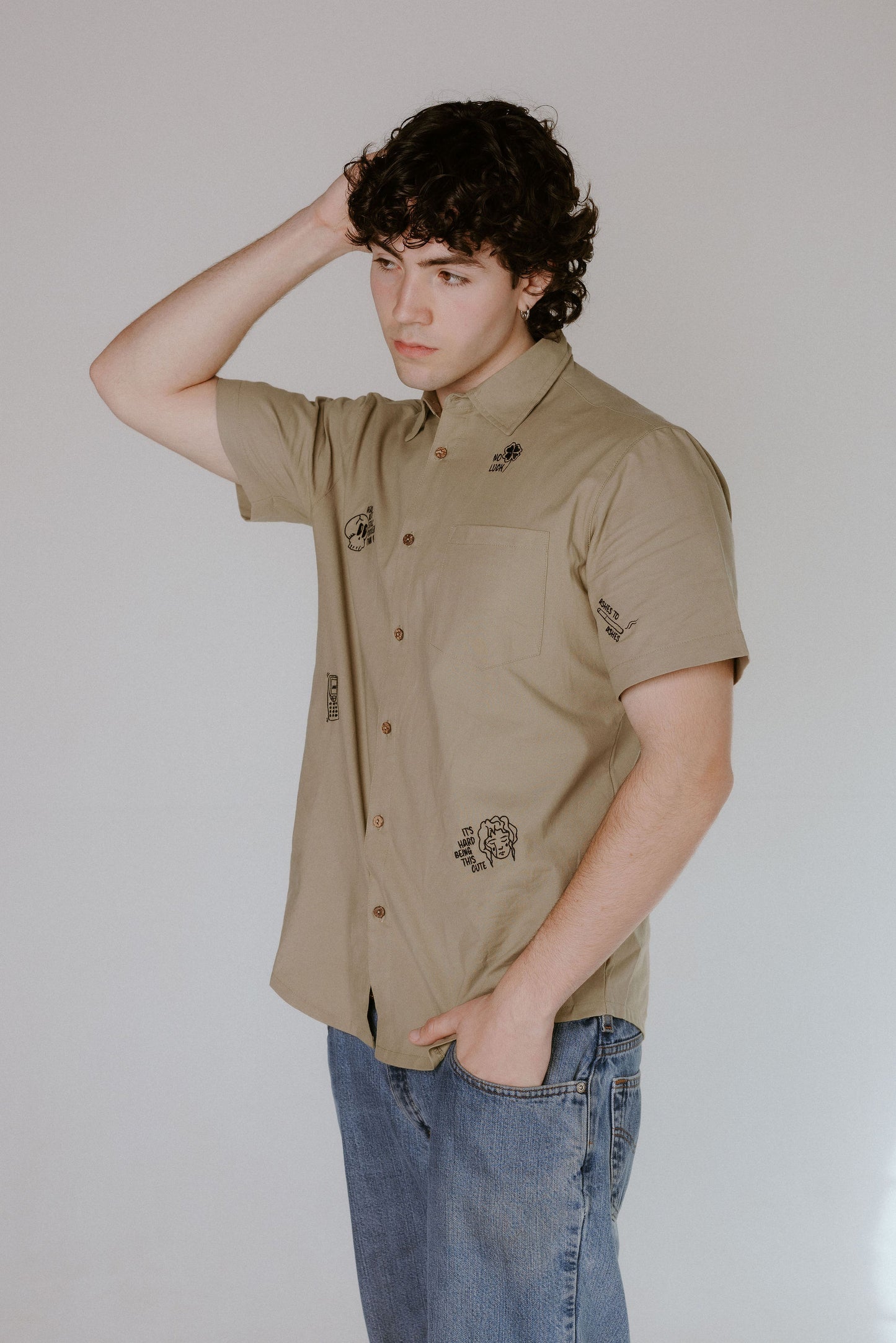 Skater shirt