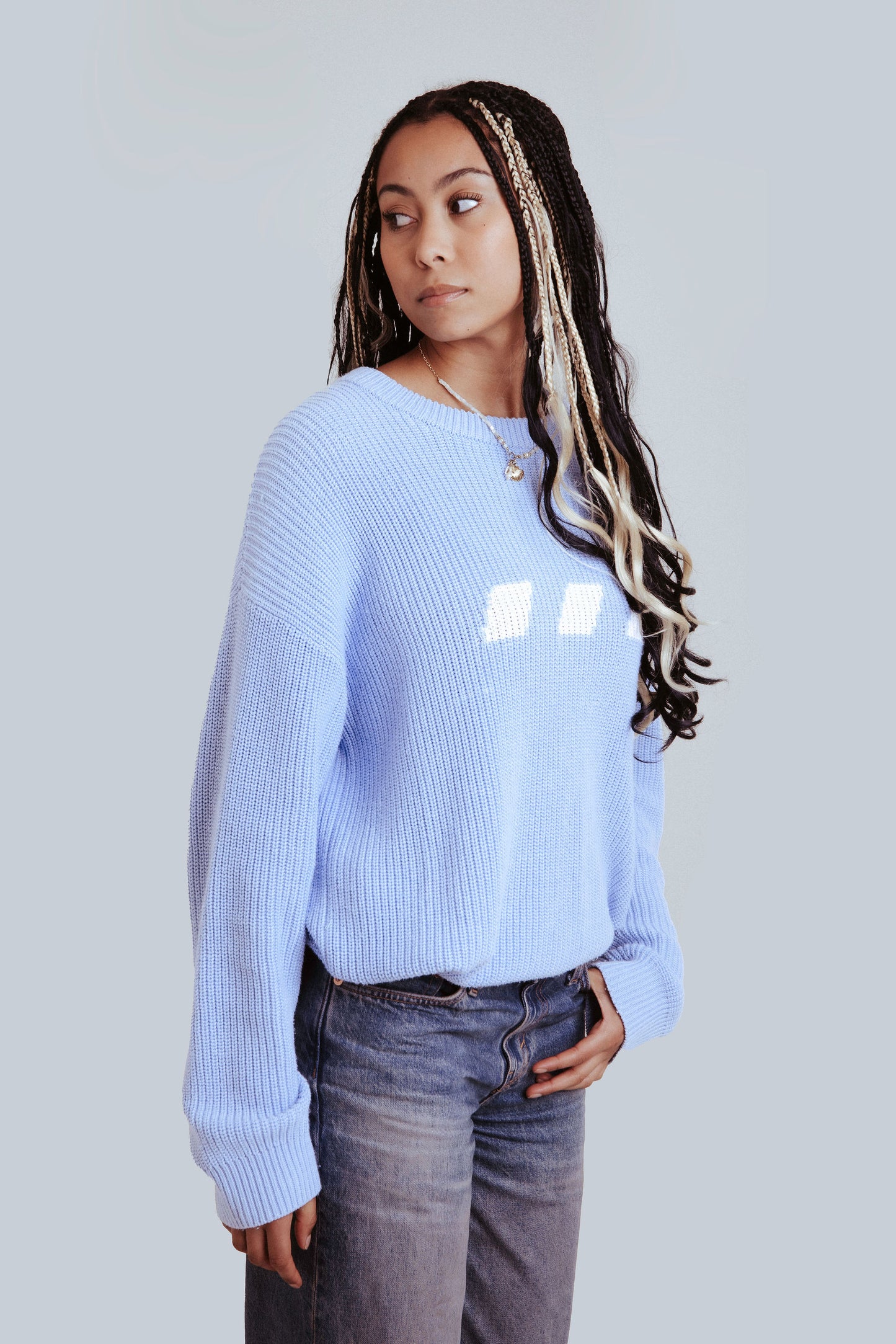 Casual Knitwear Jumper