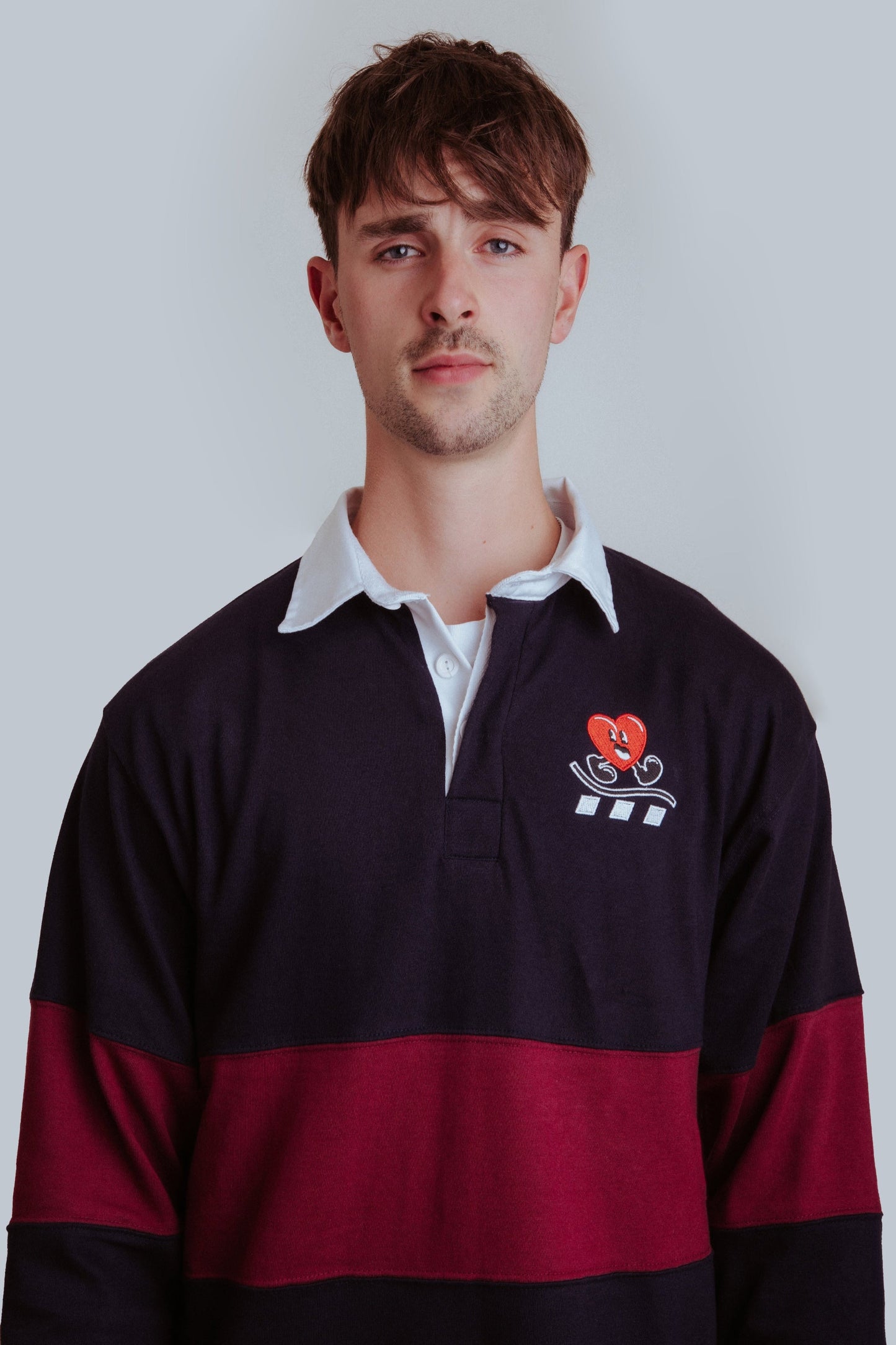 Rugby Shirt Front view