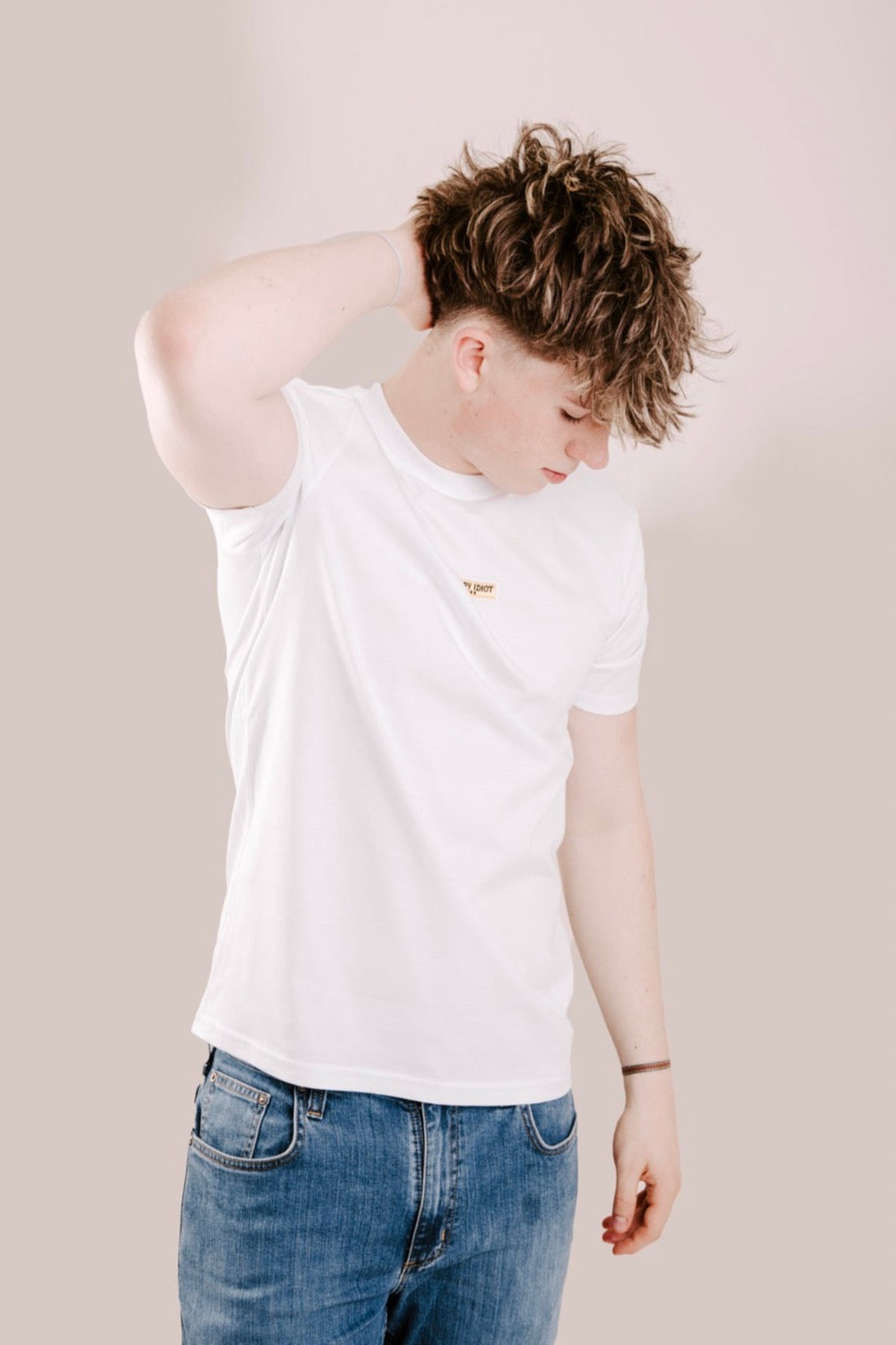 Mens Front view
