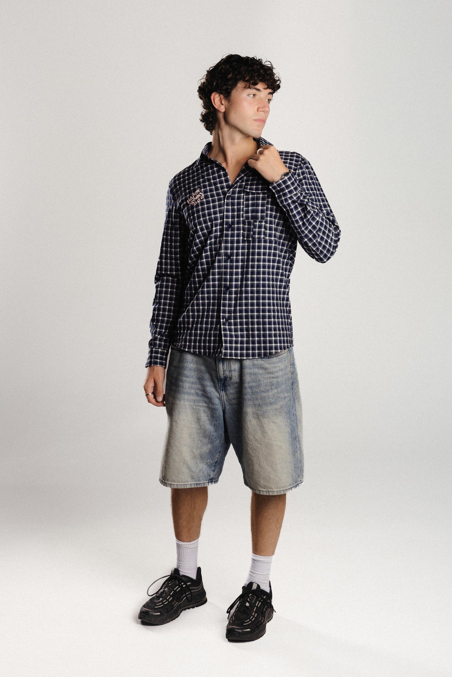 The SKATER Shirt