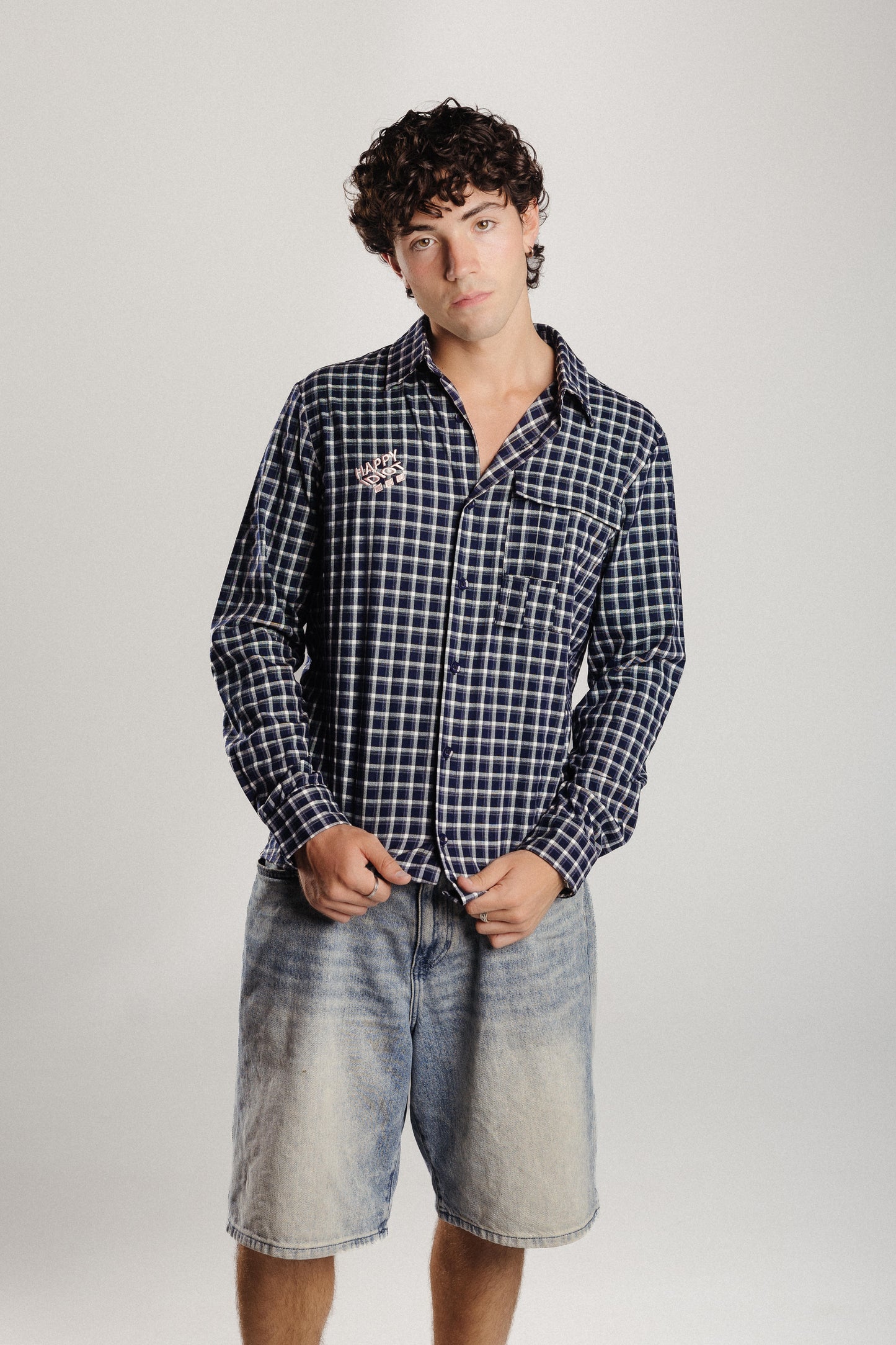 The SKATER Shirt