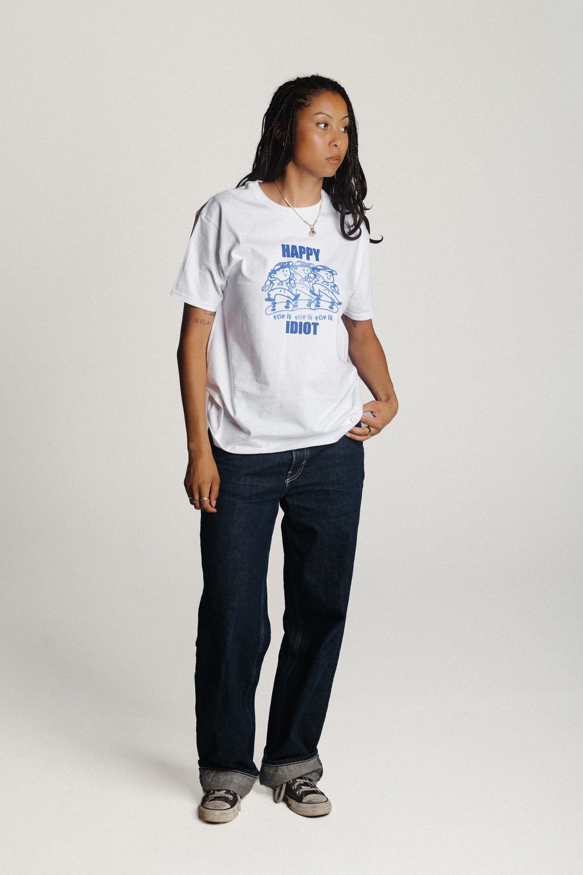 Skate Comp TEE