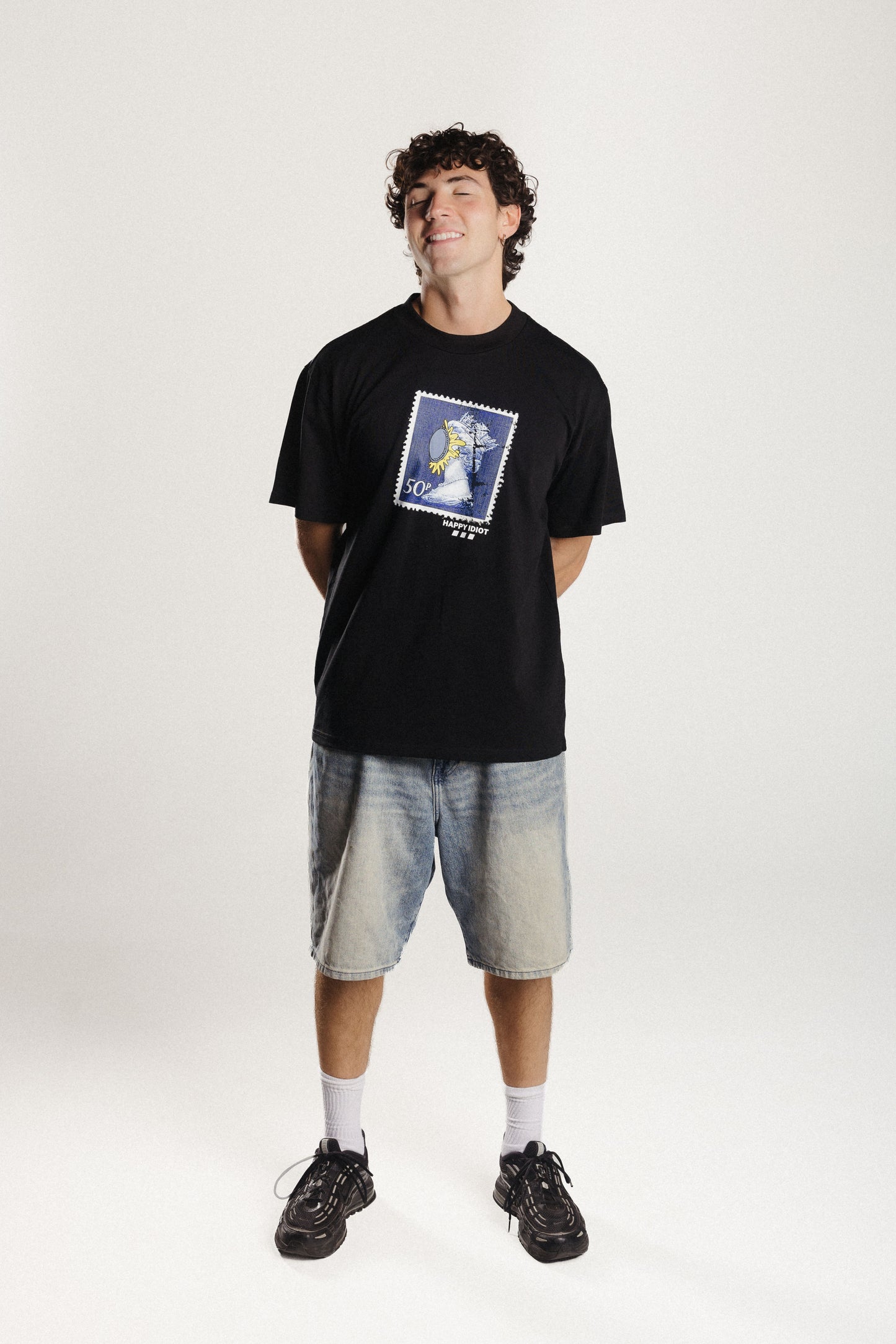 50p STAMP TEE