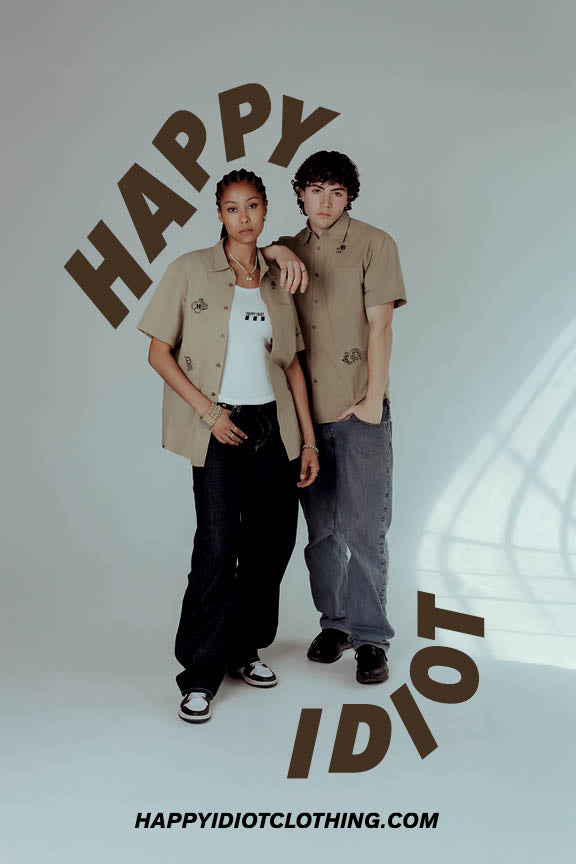 Skater shirt